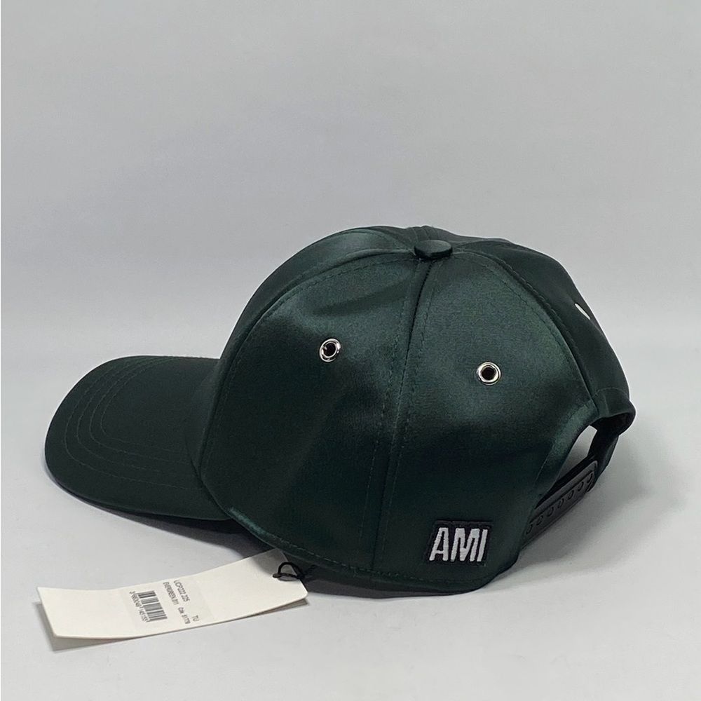 AMI ALEXANDRE MATTIUSSI Patch Cap